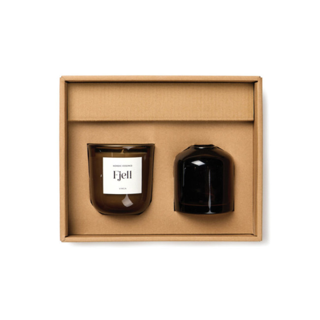 Set d'ambiance personnalisé VINGA Nordic 