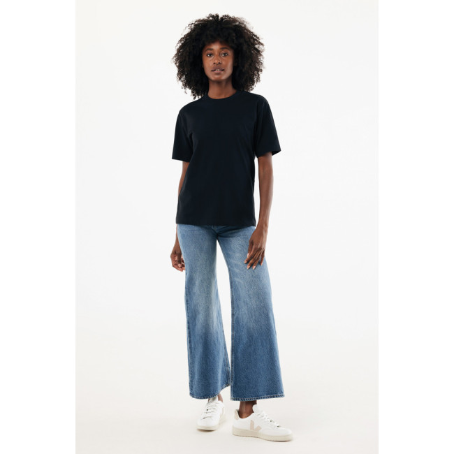 T-shirt personnalisé en coton recyclé Iqoniq Nikko 