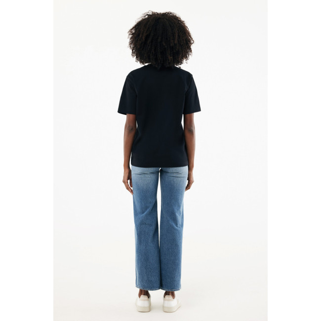 T-shirt personnalisé en coton recyclé Iqoniq Nikko 