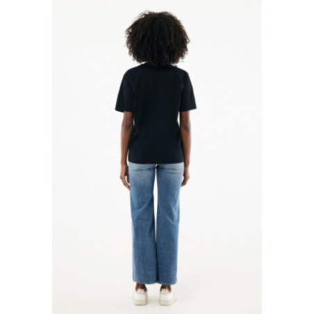 T-shirt personnalisé en coton recyclé Iqoniq Nikko 