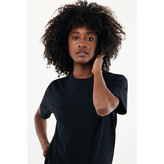 T-shirt personnalisé en coton recyclé Iqoniq Nikko 