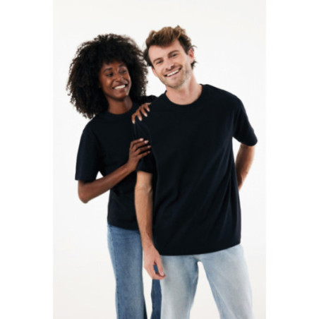 T-shirt personnalisé en coton recyclé Iqoniq Nikko 