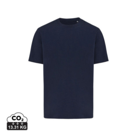 T-shirt personnalisé en coton recyclé Iqoniq Nikko 