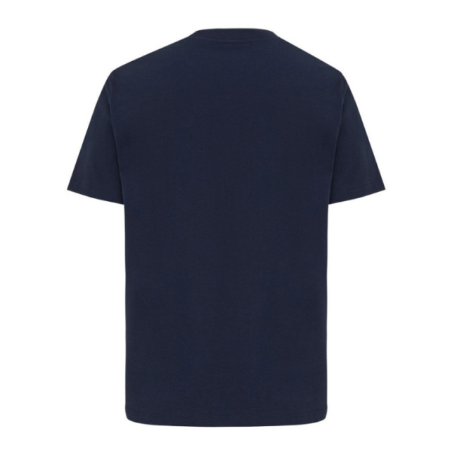 T-shirt personnalisé en coton recyclé Iqoniq Nikko 