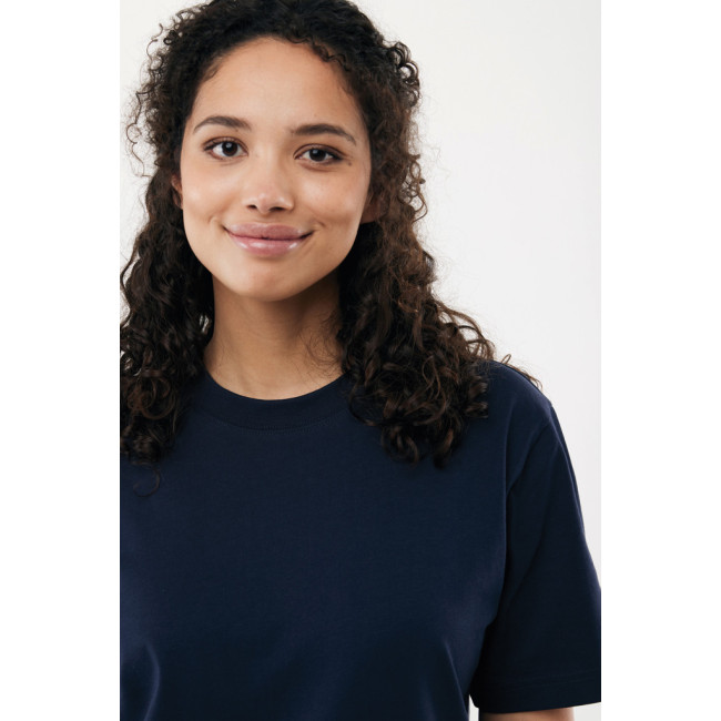 T-shirt personnalisé en coton recyclé Iqoniq Nikko 