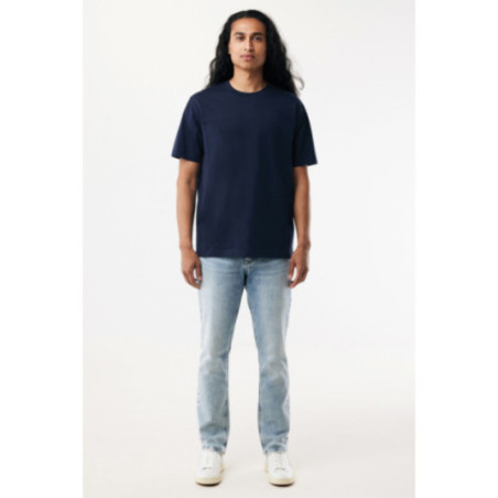 T-shirt personnalisé en coton recyclé Iqoniq Nikko 