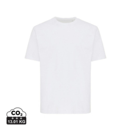 T-shirt personnalisé en coton recyclé Iqoniq Nikko 