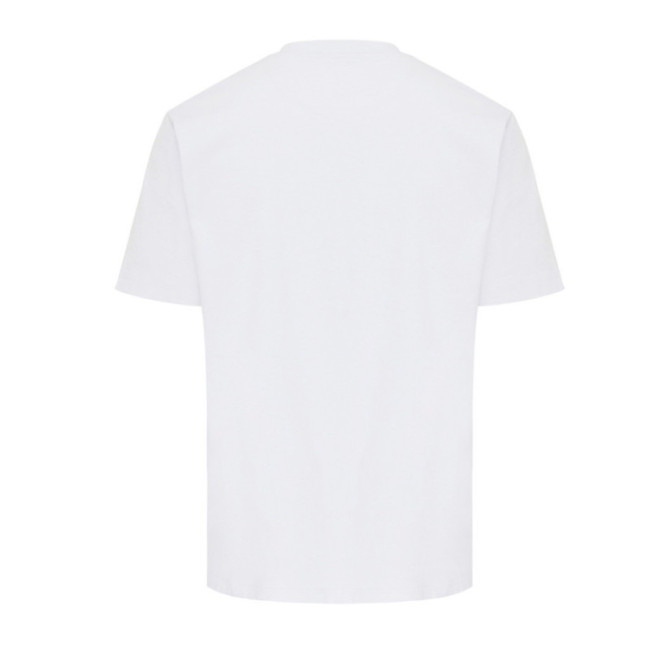 T-shirt personnalisé en coton recyclé Iqoniq Nikko 