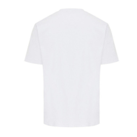 T-shirt personnalisé en coton recyclé Iqoniq Nikko 