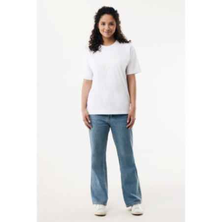 T-shirt personnalisé en coton recyclé Iqoniq Nikko 