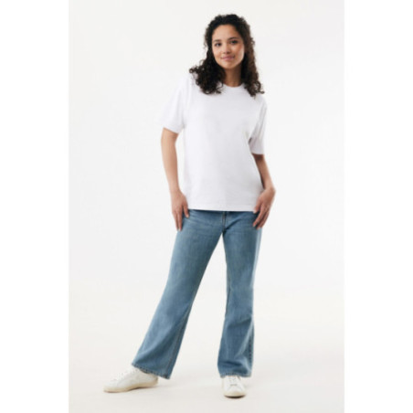 T-shirt personnalisé en coton recyclé Iqoniq Nikko 