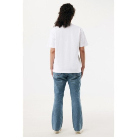 T-shirt personnalisé en coton recyclé Iqoniq Nikko 