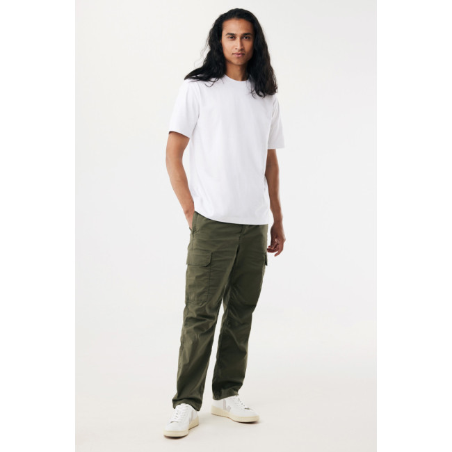 T-shirt personnalisé en coton recyclé Iqoniq Nikko 