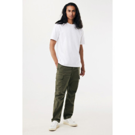 T-shirt personnalisé en coton recyclé Iqoniq Nikko 