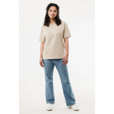 T-shirt personnalisé en coton recyclé Iqoniq Nikko 