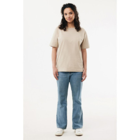 T-shirt personnalisé en coton recyclé Iqoniq Nikko 