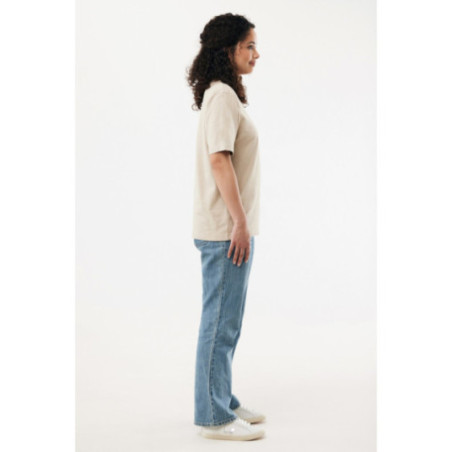 T-shirt personnalisé en coton recyclé Iqoniq Nikko 