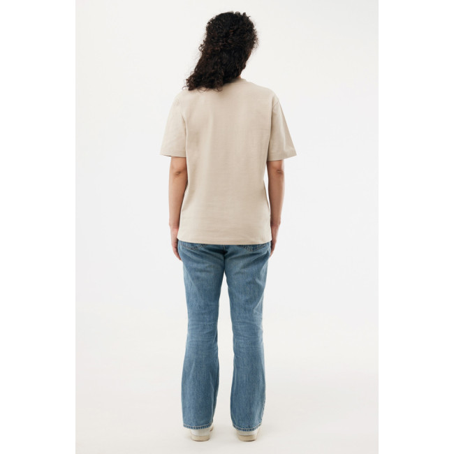 T-shirt personnalisé en coton recyclé Iqoniq Nikko 