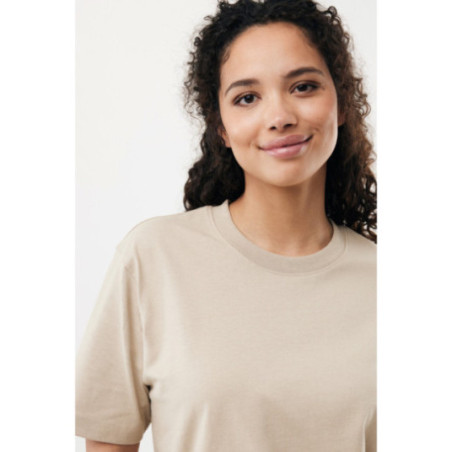 T-shirt personnalisé en coton recyclé Iqoniq Nikko 