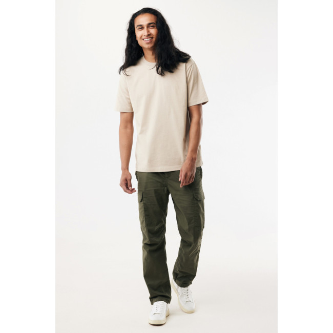 T-shirt personnalisé en coton recyclé Iqoniq Nikko 