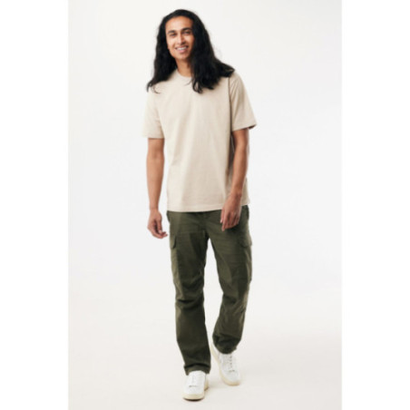 T-shirt personnalisé en coton recyclé Iqoniq Nikko 