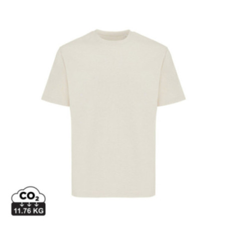 T-shirt personnalisé en coton recyclé Iqoniq Nikko 