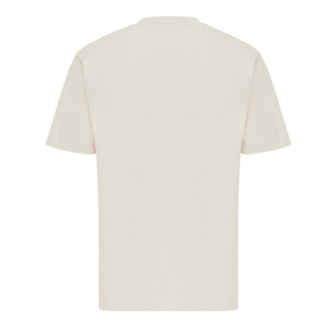 T-shirt personnalisé en coton recyclé Iqoniq Nikko 