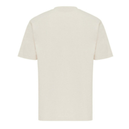 T-shirt personnalisé en coton recyclé Iqoniq Nikko 