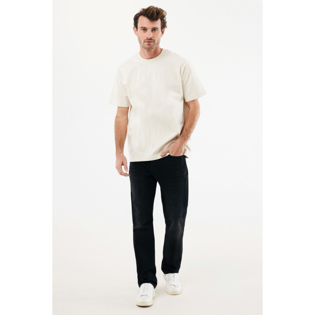 T-shirt personnalisé en coton recyclé Iqoniq Nikko 