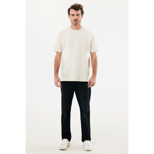 T-shirt personnalisé en coton recyclé Iqoniq Nikko 