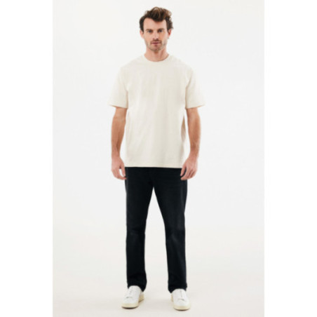 T-shirt personnalisé en coton recyclé Iqoniq Nikko 