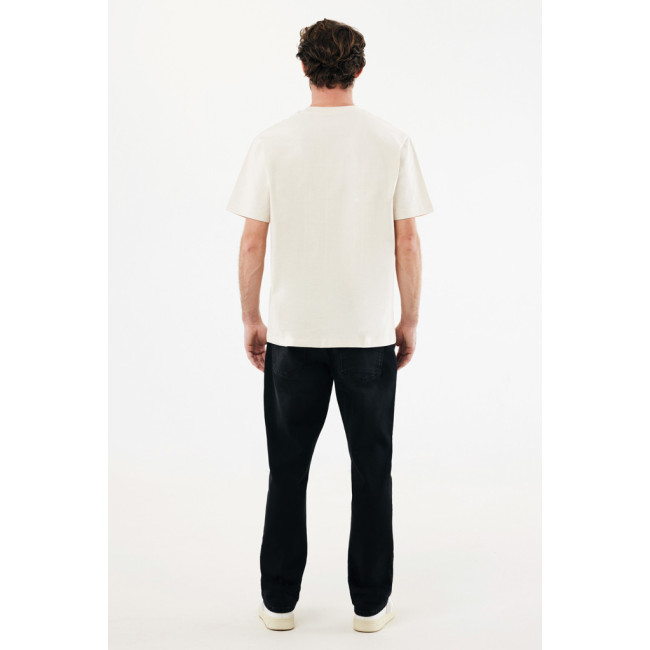 T-shirt personnalisé en coton recyclé Iqoniq Nikko 