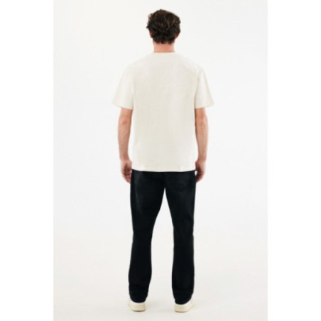 T-shirt personnalisé en coton recyclé Iqoniq Nikko 
