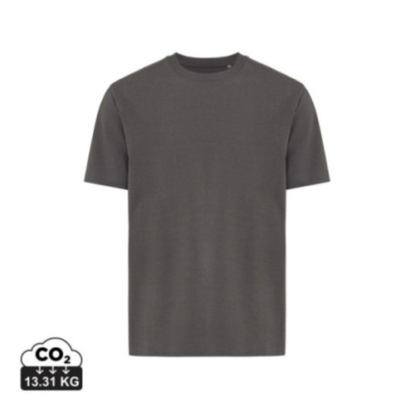 T-shirt personnalisé en coton recyclé Iqoniq Nikko 