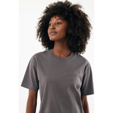 T-shirt personnalisé en coton recyclé Iqoniq Nikko 