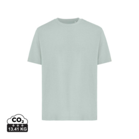 T-shirt personnalisé en coton recyclé Iqoniq Nikko 