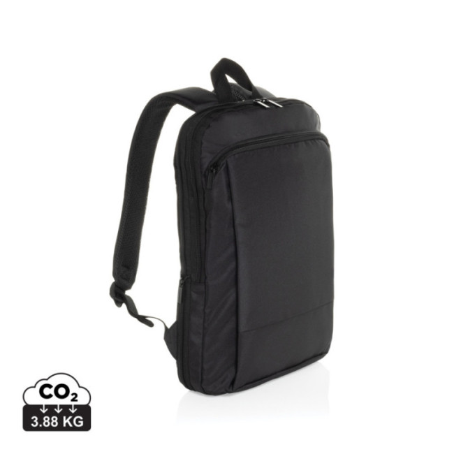 Sac à dos ordinateur extensible en rPET Flexpack 