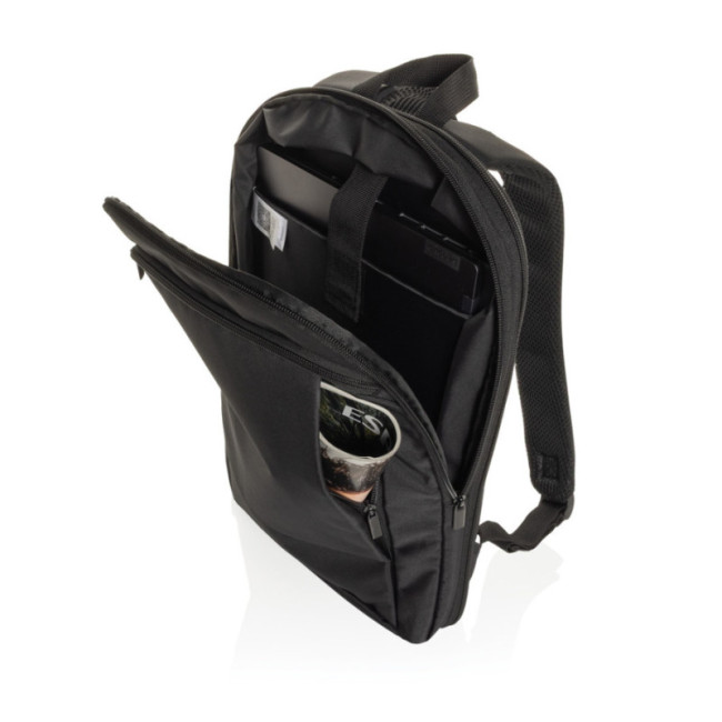 Sac à dos ordinateur extensible en rPET Flexpack 