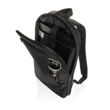 Sac à dos ordinateur extensible en rPET Flexpack 