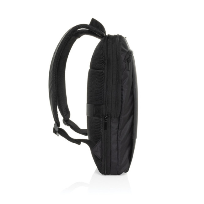 Sac à dos ordinateur extensible en rPET Flexpack 