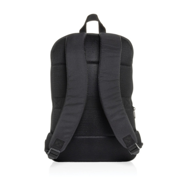 Sac à dos ordinateur extensible en rPET Flexpack 