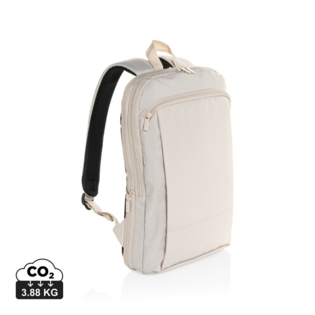 Sac à dos ordinateur extensible en rPET Flexpack 