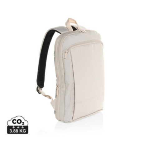 Sac à dos ordinateur extensible en rPET Flexpack 