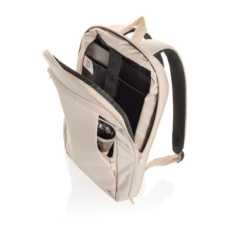 Sac à dos ordinateur extensible en rPET Flexpack 