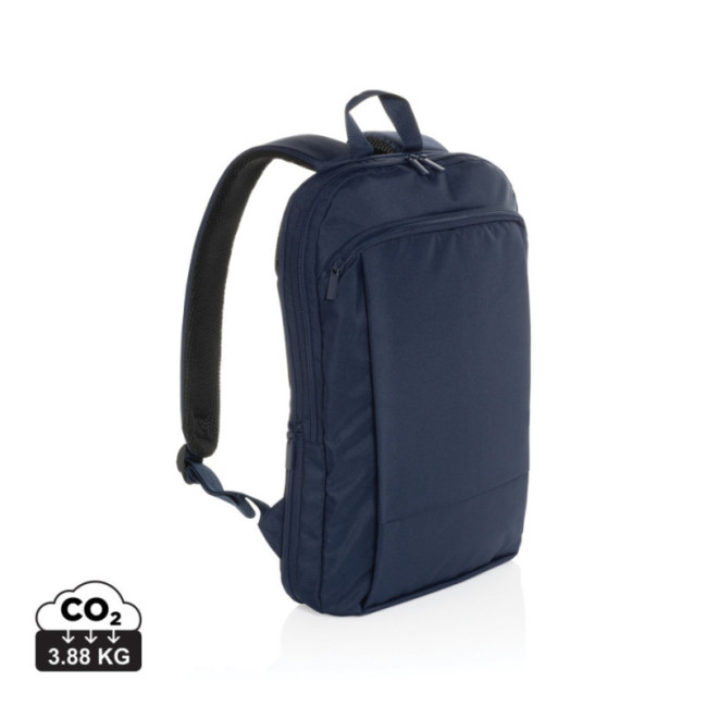 Sac à dos ordinateur extensible en rPET Flexpack 