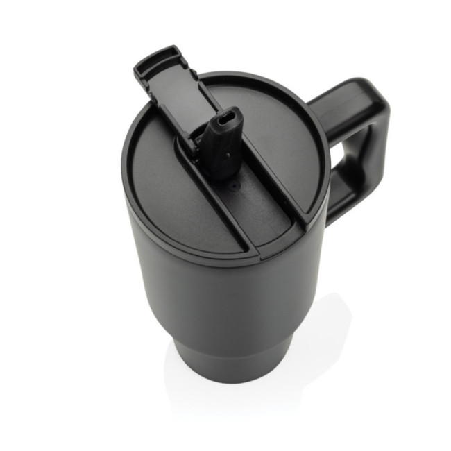Grand mug isotherme personnalisé Embrace 900 ml 