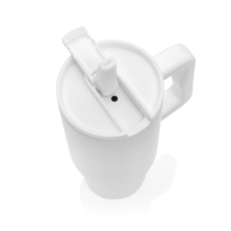 Grand mug isotherme personnalisé Embrace 900 ml 