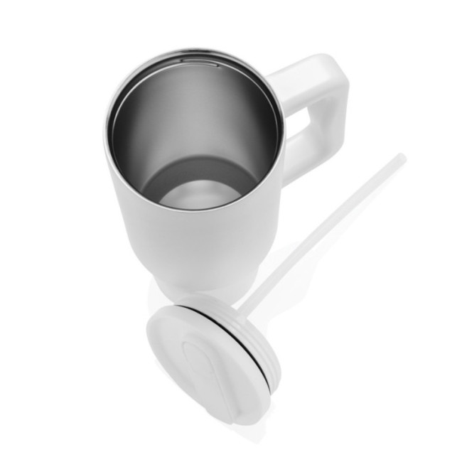 Grand mug isotherme personnalisé Embrace 900 ml 