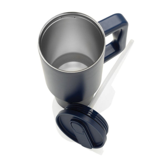 Grand mug isotherme personnalisé Embrace 900 ml 