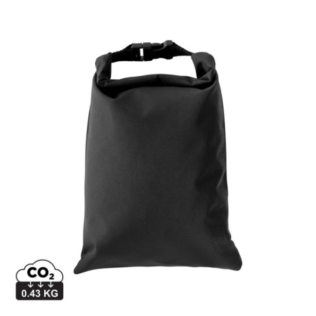 Lunch bag personnalisé pliable Snackstrap 